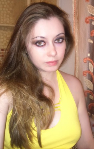 Вика, Г. Тюмень